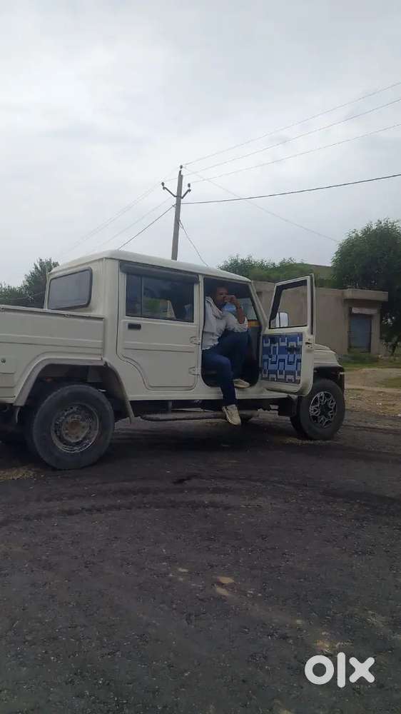 Mahindra Bolero 2018 Diesel Cumper