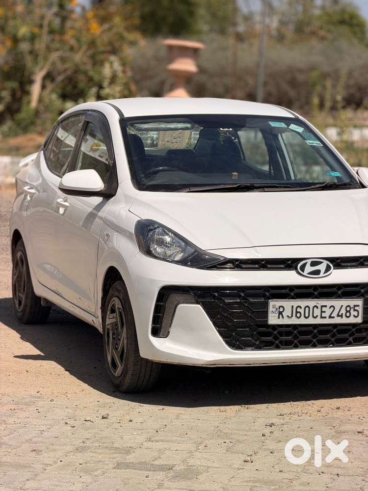 Hyundai Aura S Manual, 2023, Petrol