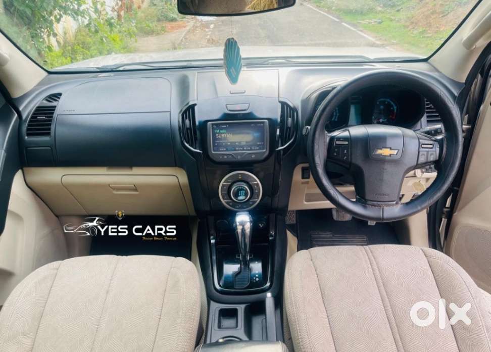Chevrolet Trailblazer Ltz 4x2 At, 2015, Diesel