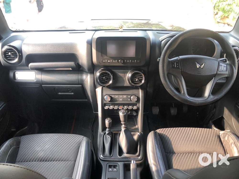 Mahindra Thar Lx Hard Top Diesel Mt 4wd, 2023, Diesel