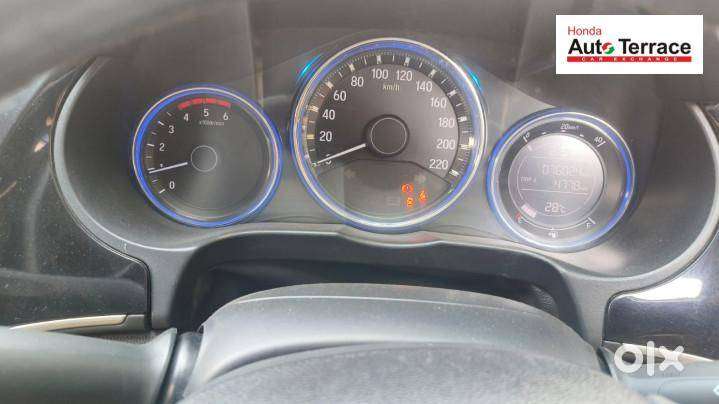 Honda City 2014-2015 V Mt, 2016, Petrol