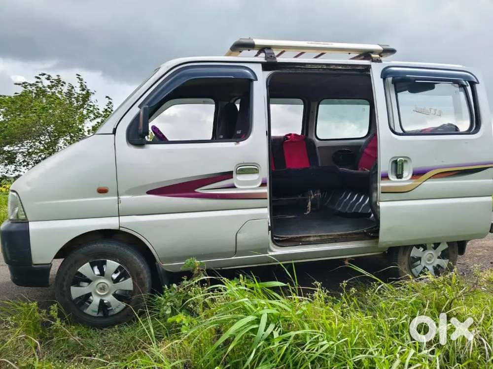 2010 Maruti Suzuki Eeco 7 Seater Ac