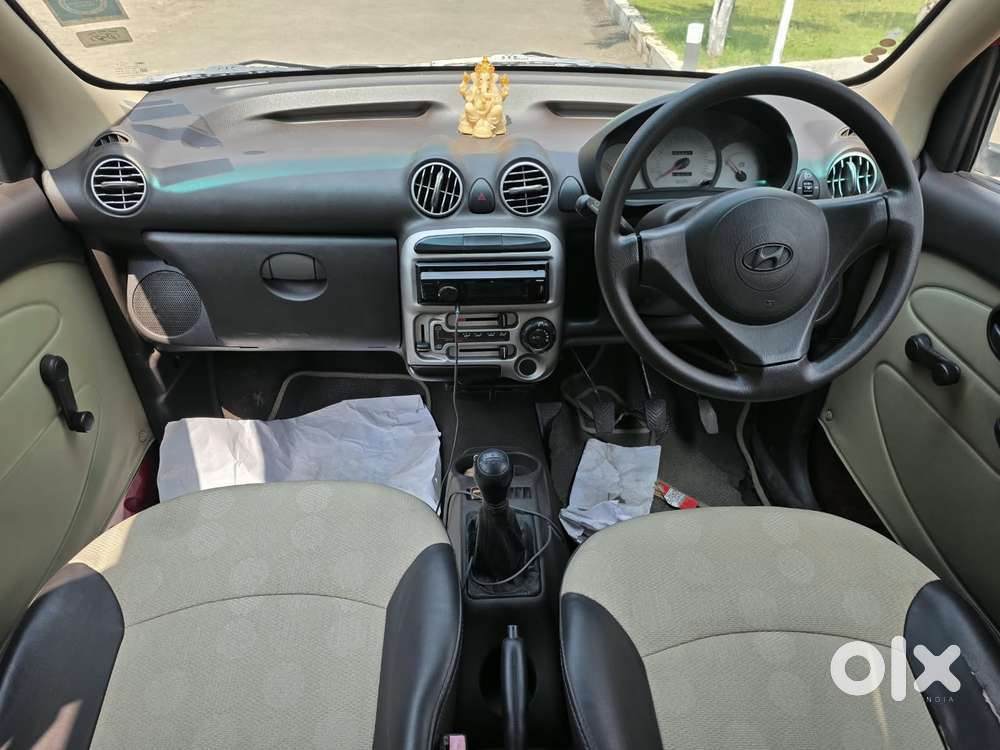 Hyundai Santro Xing Gl, 2010, Petrol