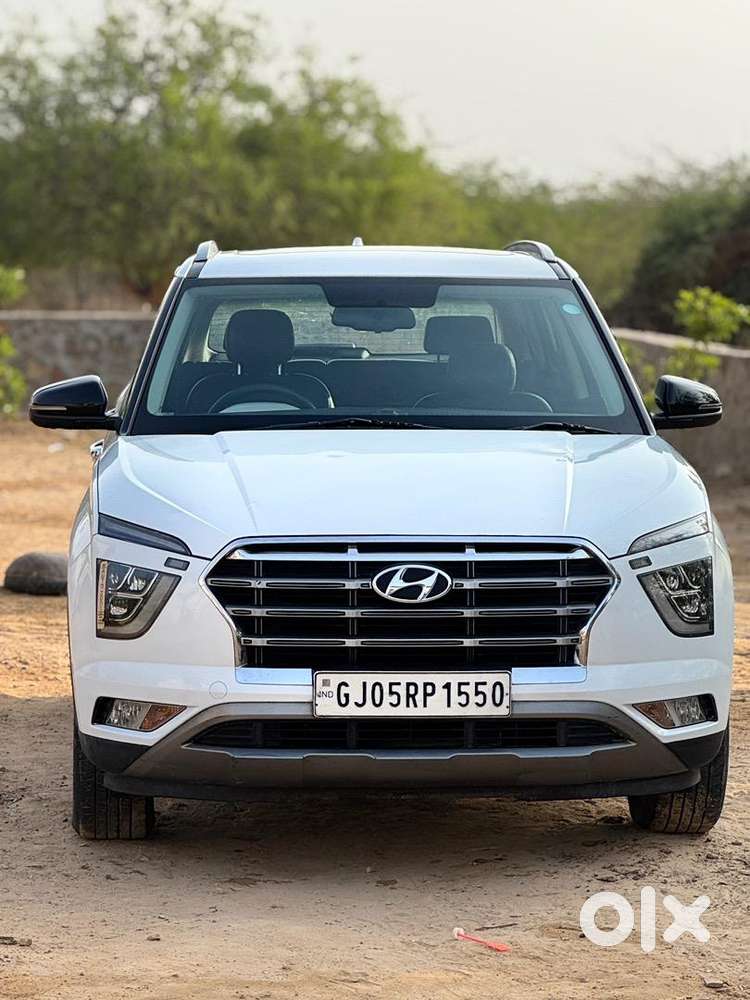 Hyundai Creta 2021/12 Diesel Well Maintained