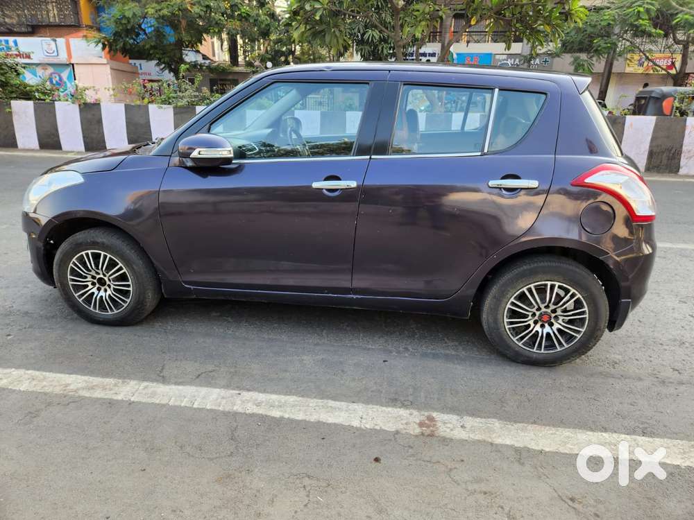 Maruti Suzuki Swift Vxi + Manual, 2015, Petrol