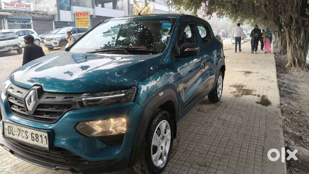 Renault Kwid Climber 1.0 Mt, 2022, Petrol