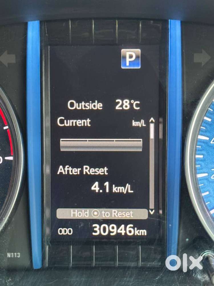 Toyota Fortuner 4x2 At 2.8 Diesel, 2023, Diesel