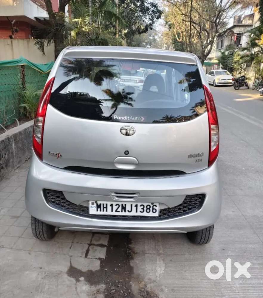 Tata Nano Genx 2016 Petrol 18674 Km Driven