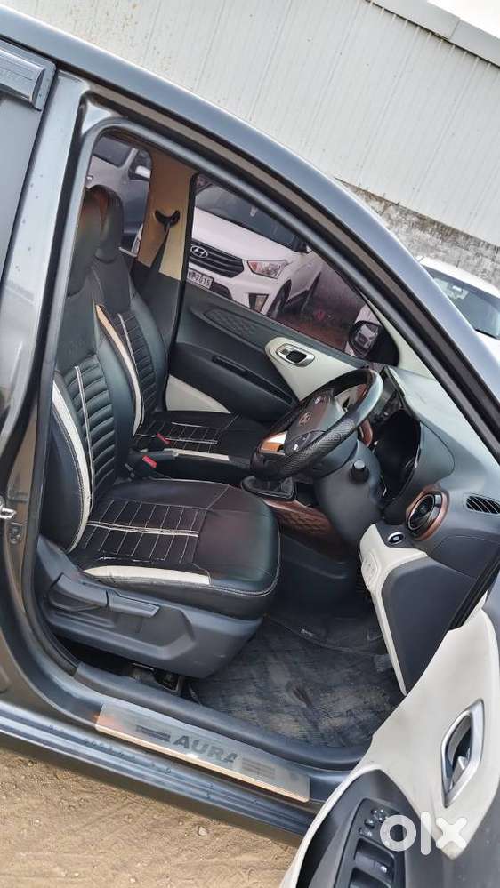 Hyundai Aura 1.2 Sx Cng, 2024, Cng & Hybrids