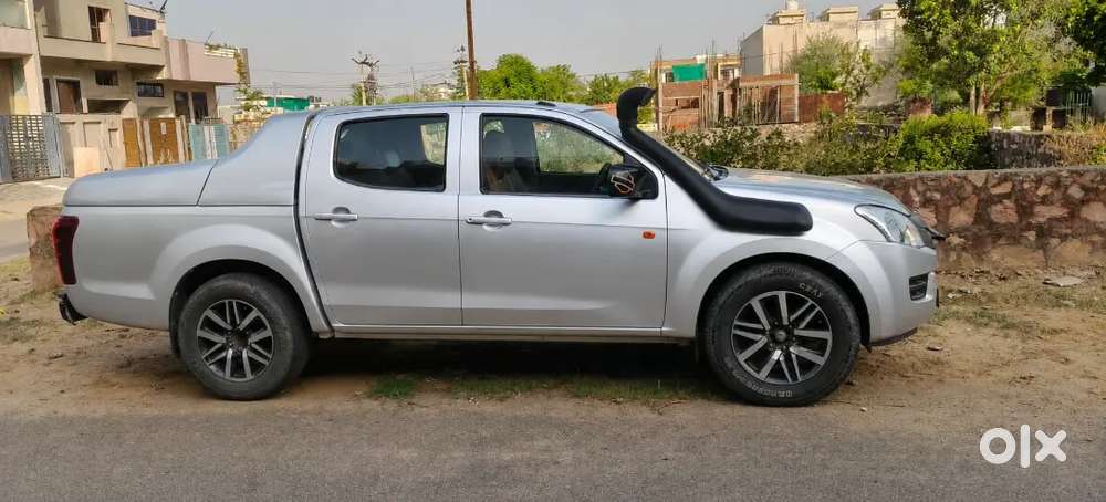 Isuzu  S-cab 2016 Diesel 104000 Km Driven
