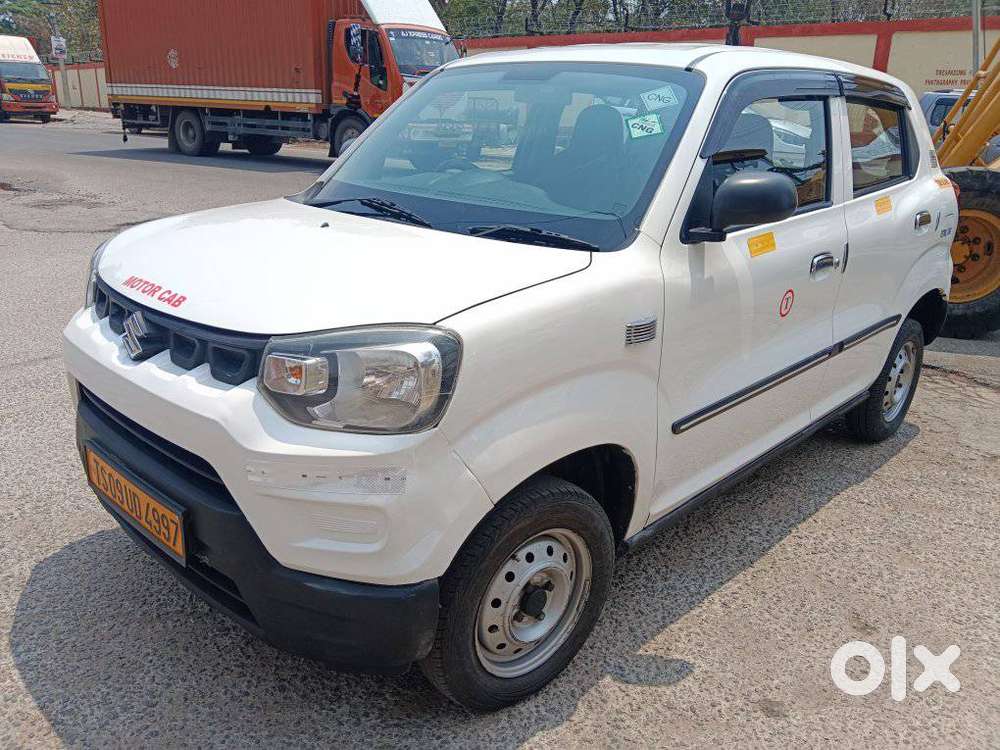 Maruti Suzuki S-presso Lxi Opt, 2022, Cng & Hybrids