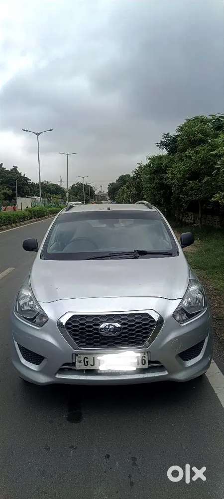 Datsun Go Plus 2018