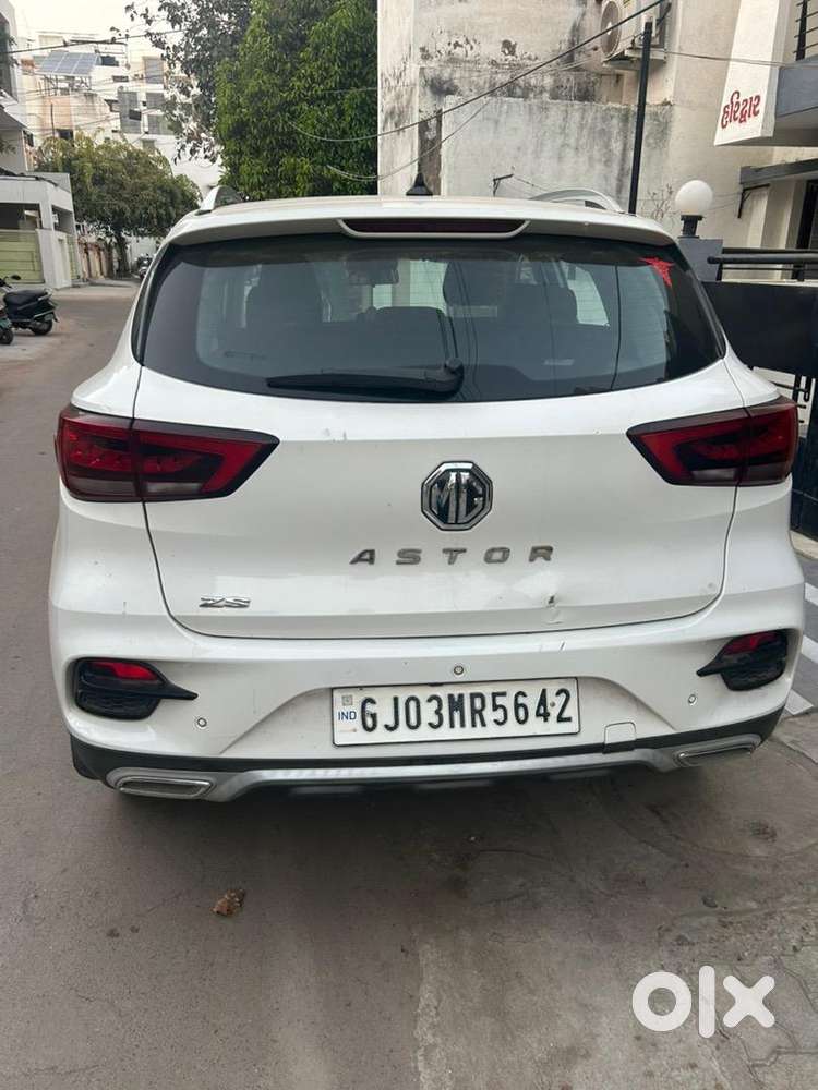 Mg Astor 2023 Petrol Well Maintained