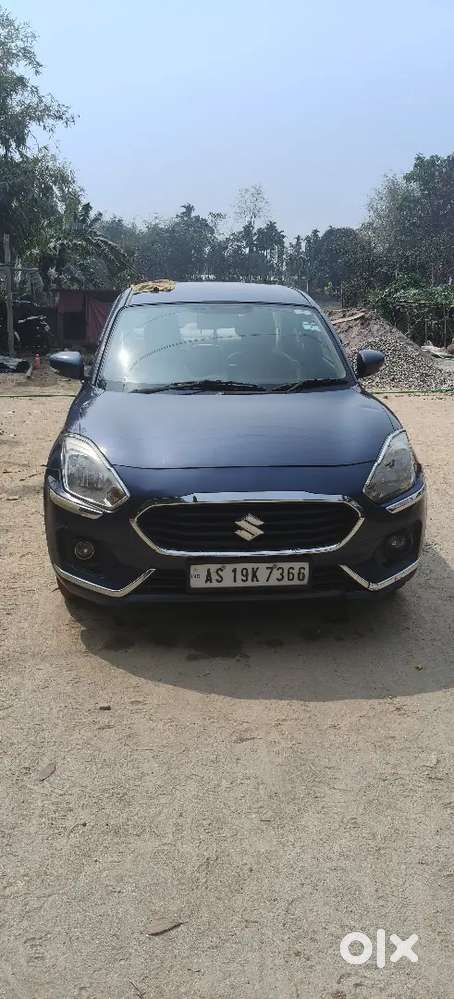 Maruti Suzuki Dzire 2017 Petrol 80000 Km Driven