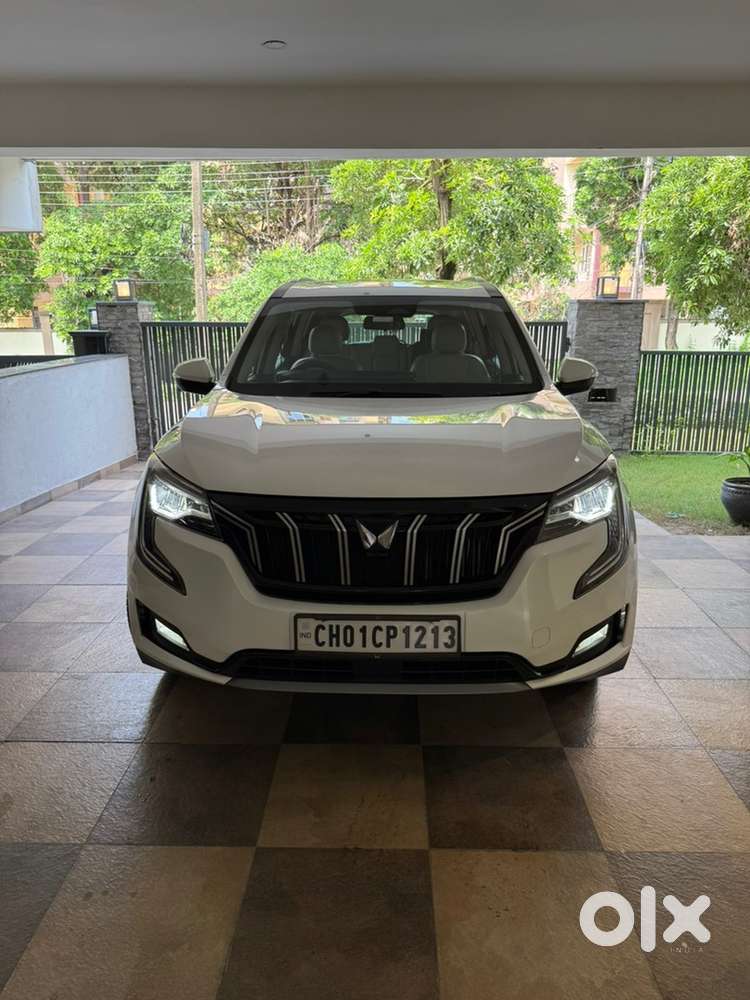 Mahindra Xuv700 Ax7l Diesel Awd 2022