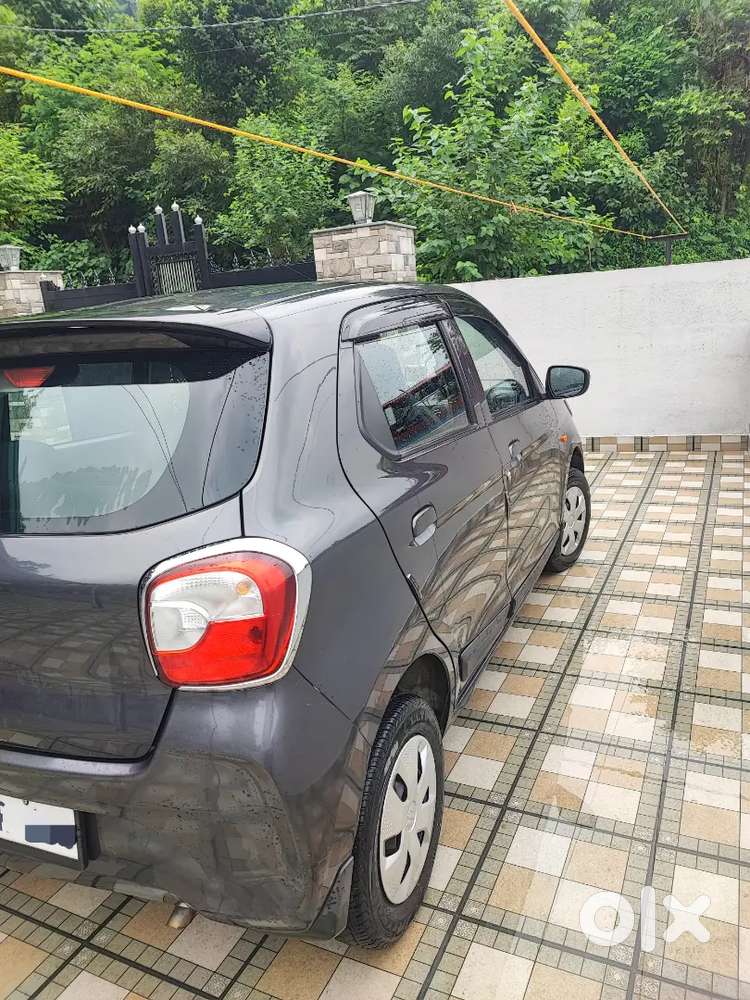 Maruti Suzuki Alto K10 Vxi In Excellent And Well-maintained Condition.