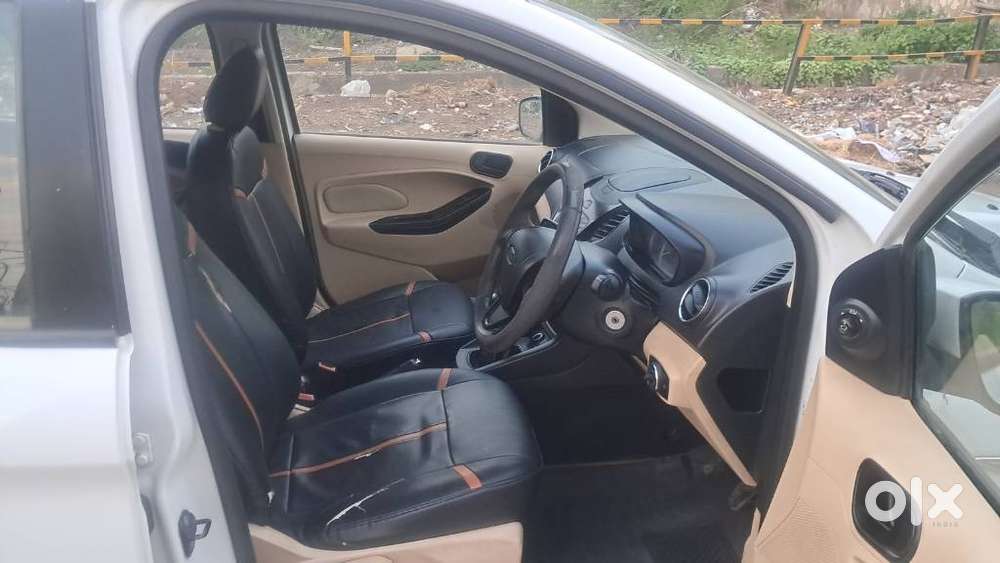 Ford Figo Diesel, 2016, Diesel