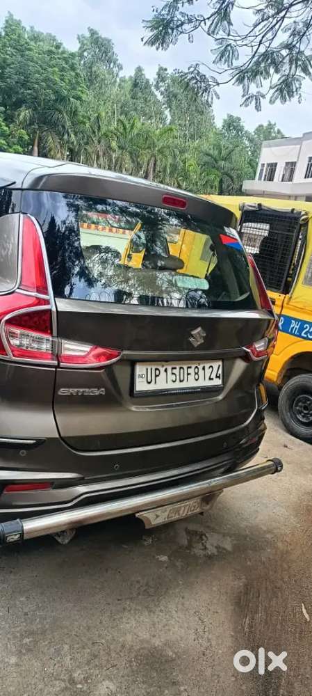 Maruti Suzuki Ertiga 2020 Cng & Hybrids 66000 Km Driven