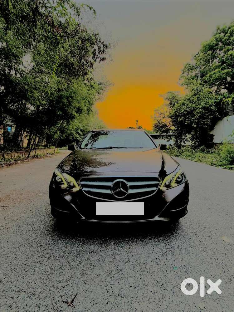 Mercedes-benz E-class E 200, 2015, Petrol