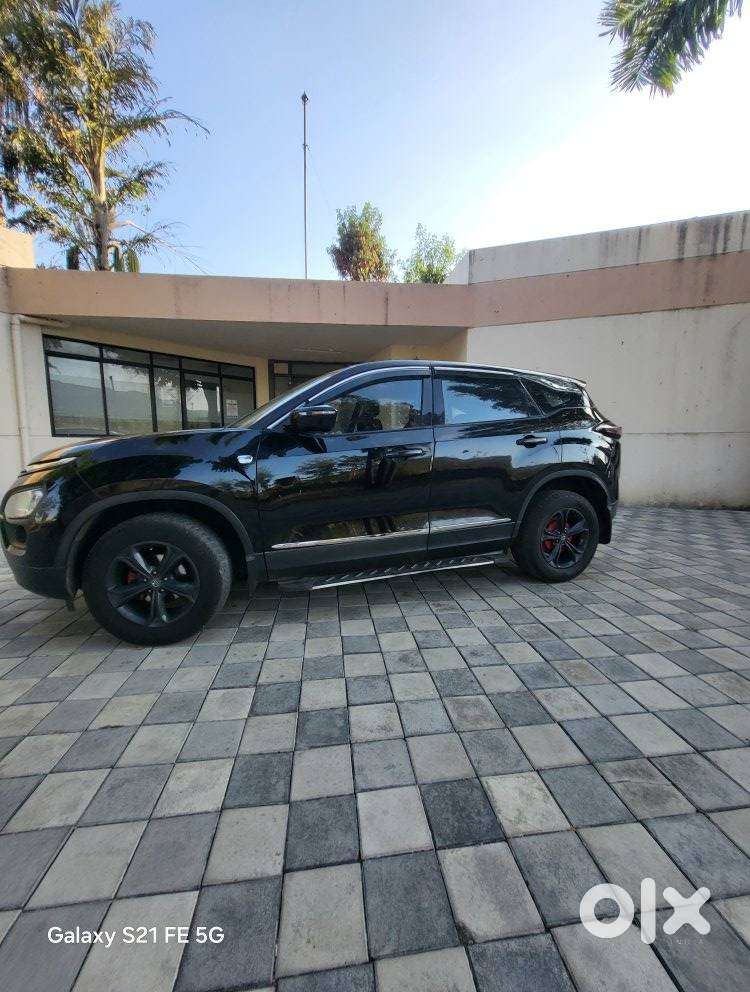 Tata Harrier Xt+, 2021, Diesel