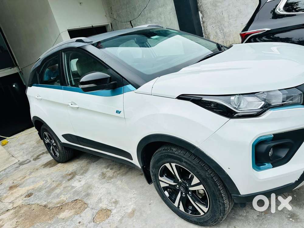 Tata Nexon Ev, 2023, Electric