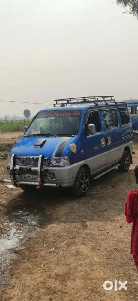 Maruti Suzuki Eeco 2010
