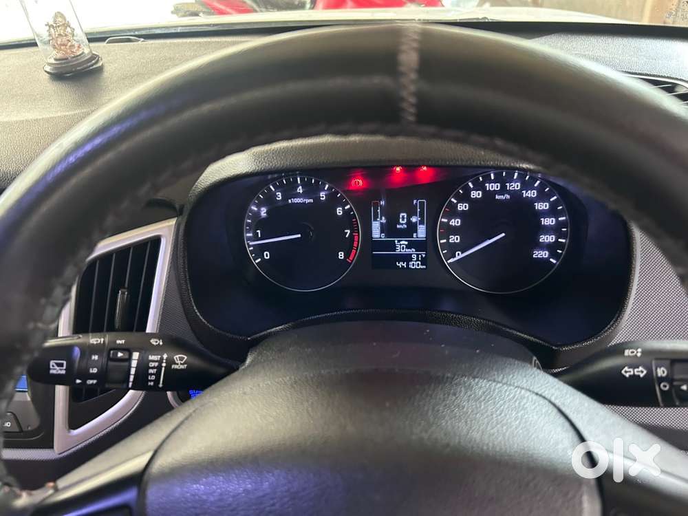 Hyundai Creta Facelift 2018