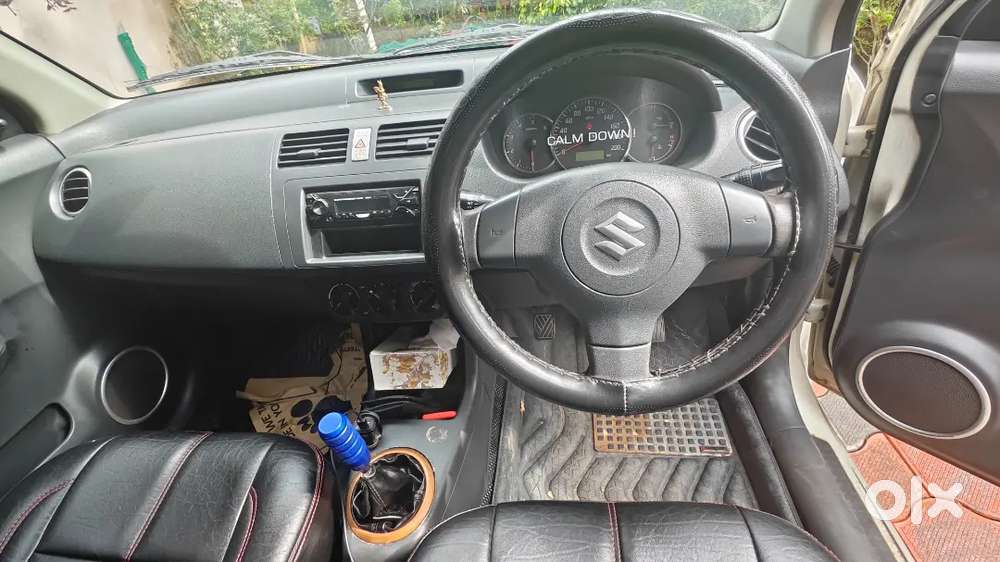 Maruti Suzuki Dzire 2010