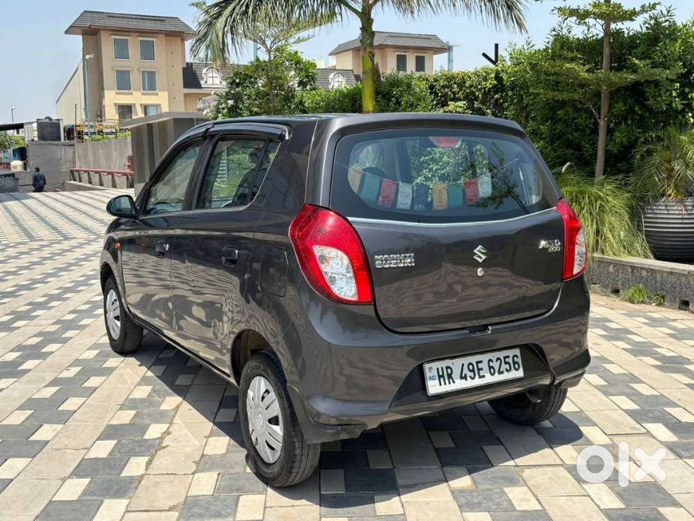 Maruti Suzuki Alto 800 2012-2016 Lxi, 2016, Petrol