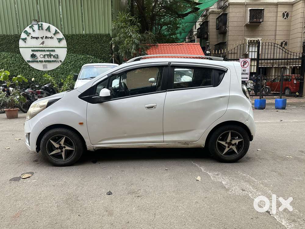 Chevrolet Beat Lt Petrol, 2011, Petrol