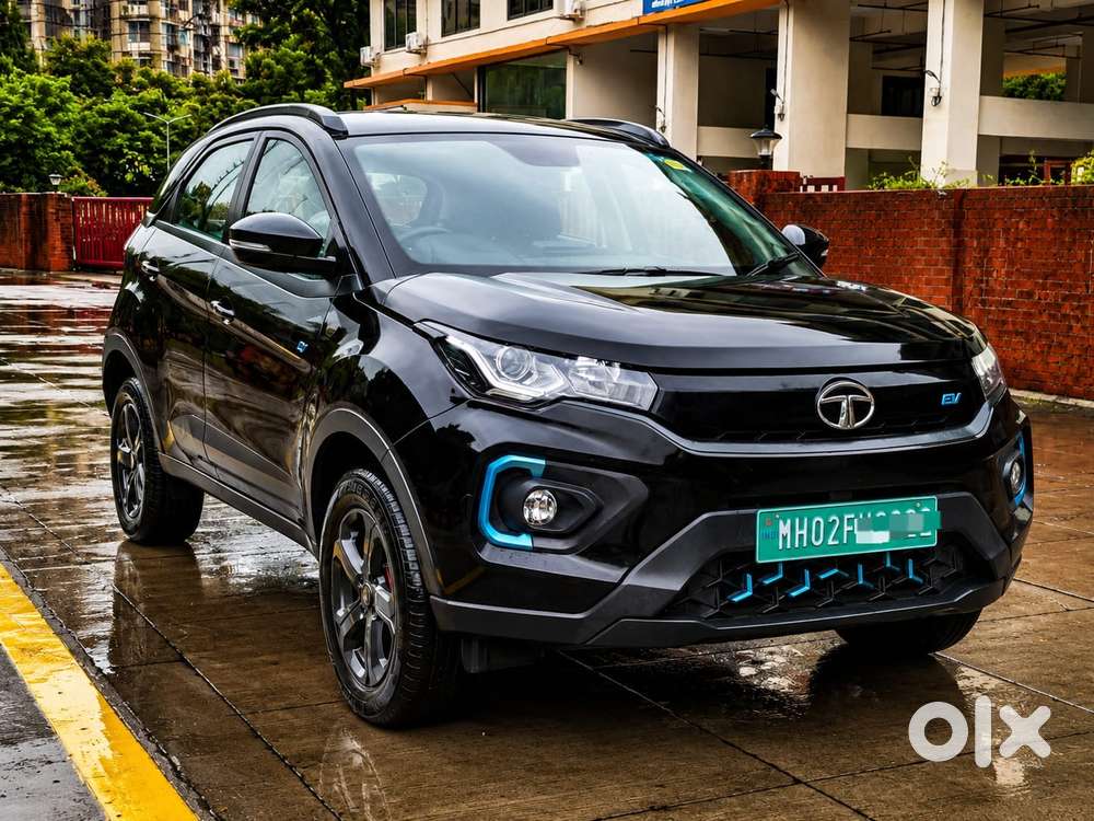 Tata Nexon Ev Xz Plus Lux Dark Edition, 2022, Electric