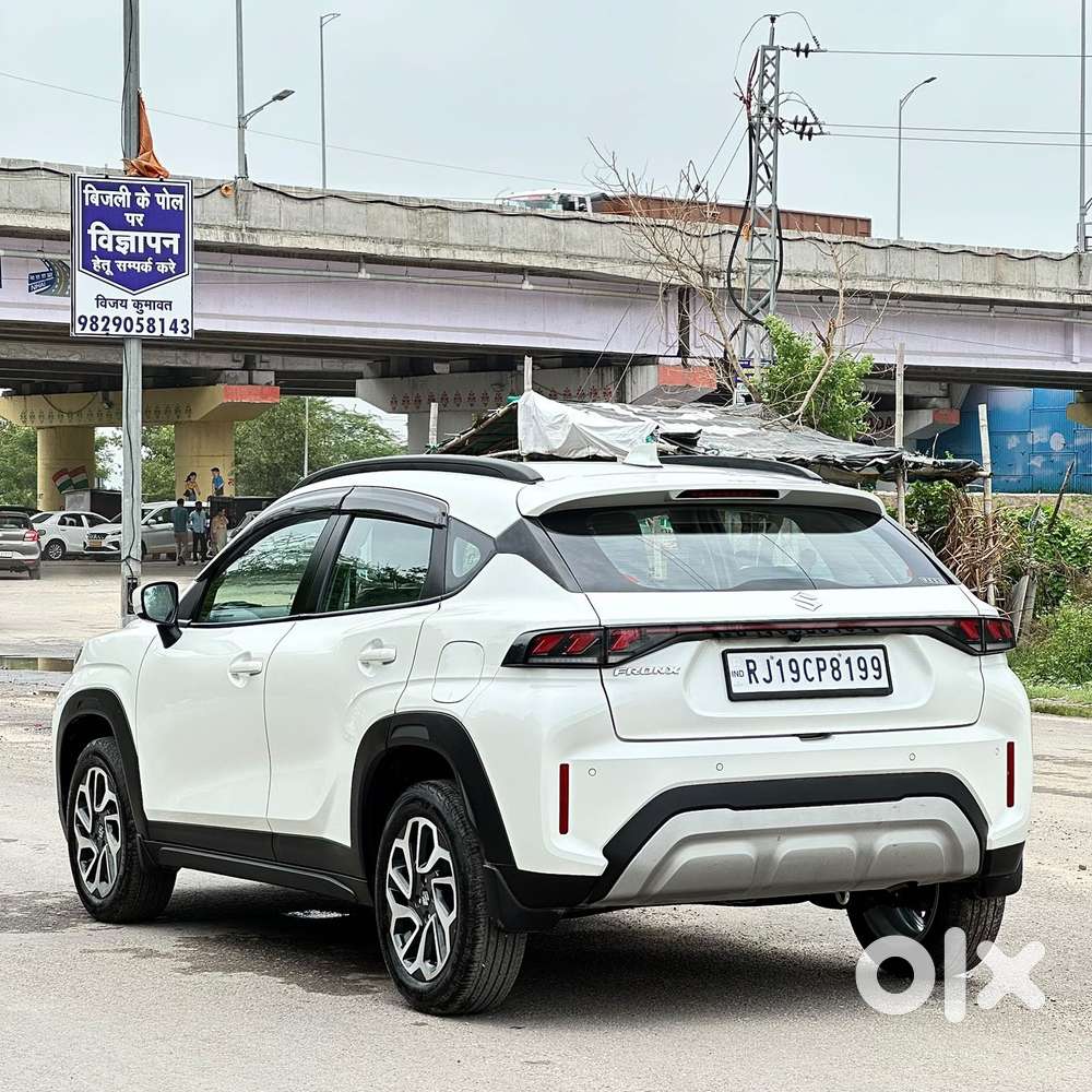 Maruti Suzuki Fronx Delta Plus 1.2 Ags, 2025, Petrol