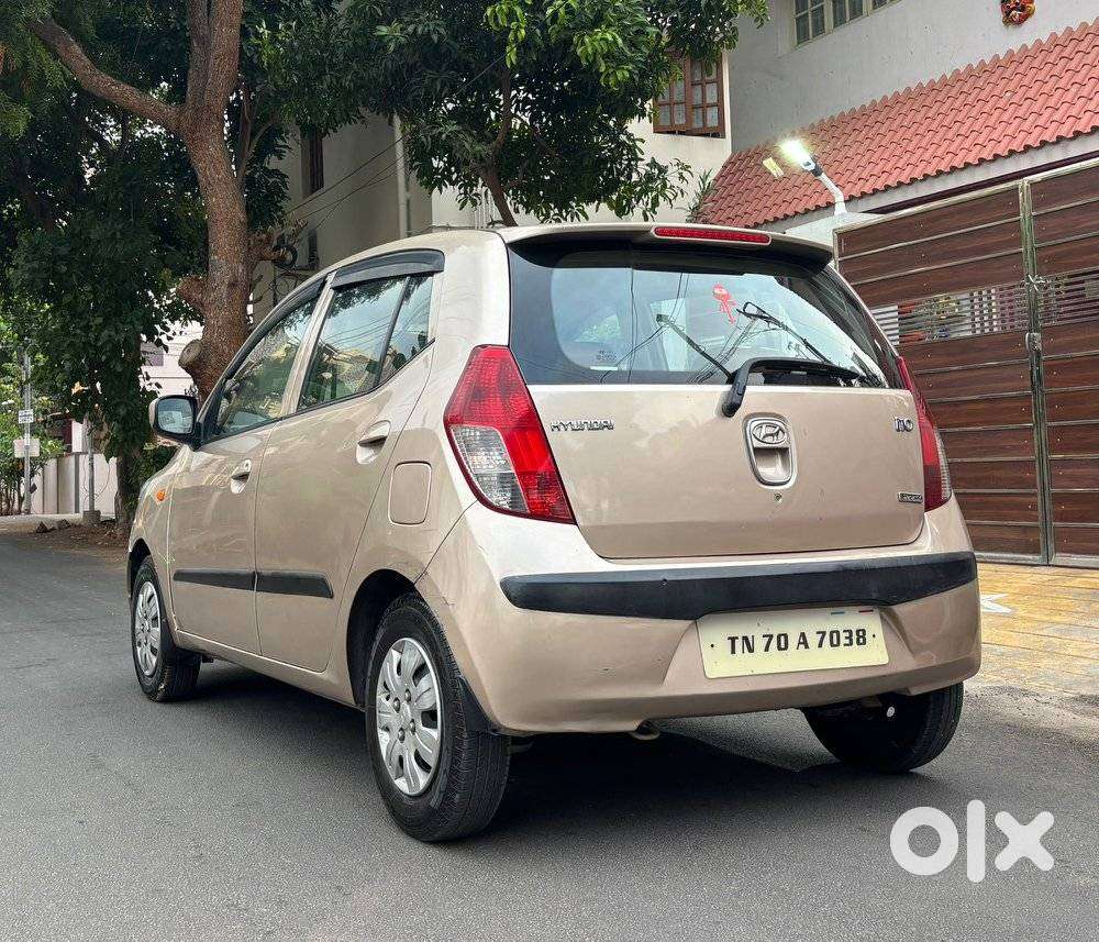 Hyundai I10 Sportz Option, 2010, Petrol