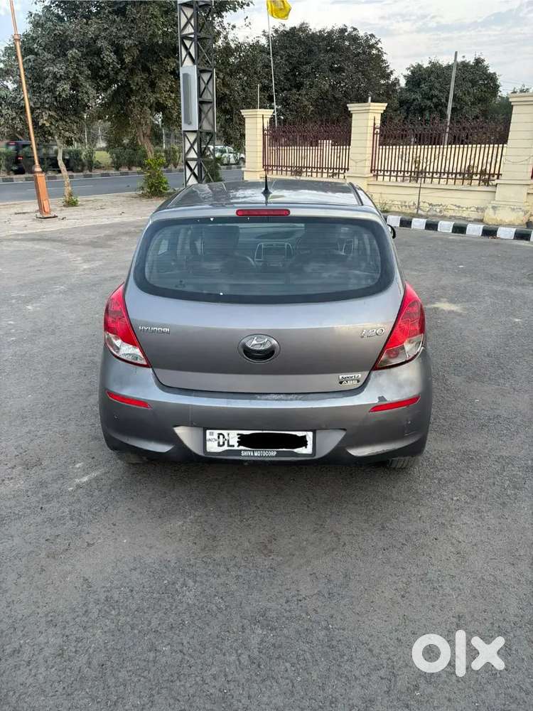 Hyundai I20 2013 Petrol Well Maintained