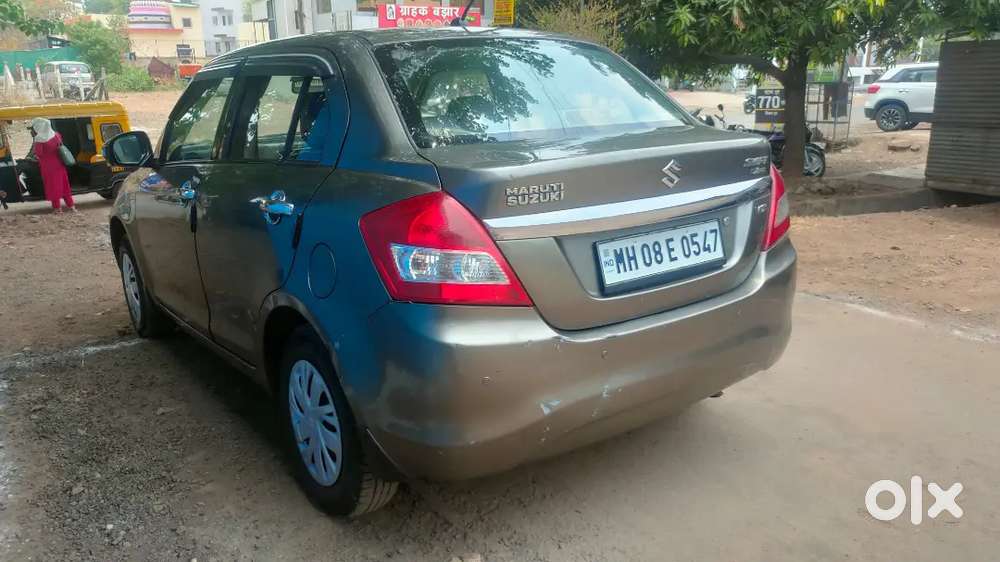 Maruti Suzuki Dzire 2016 Diesel