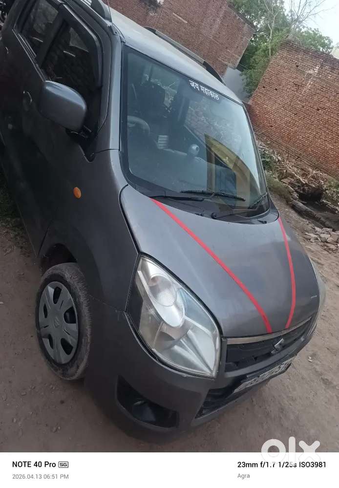 Maruti Suzuki Wagon R 2014 Cng & Hybrids
