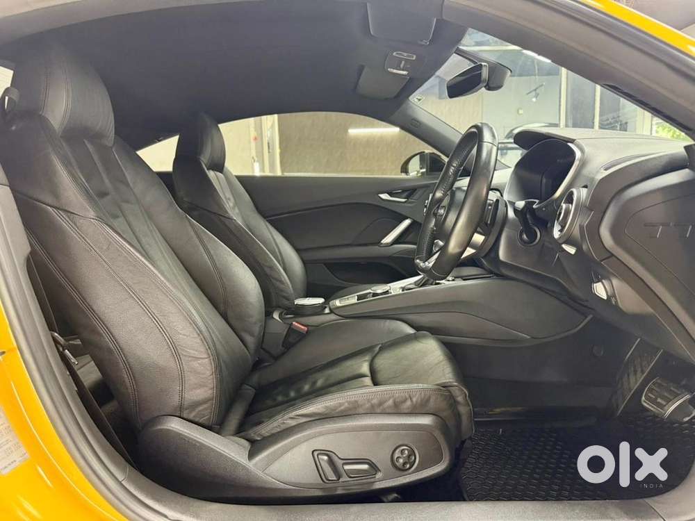 2017 Audi Tt 45tfsi Quattro