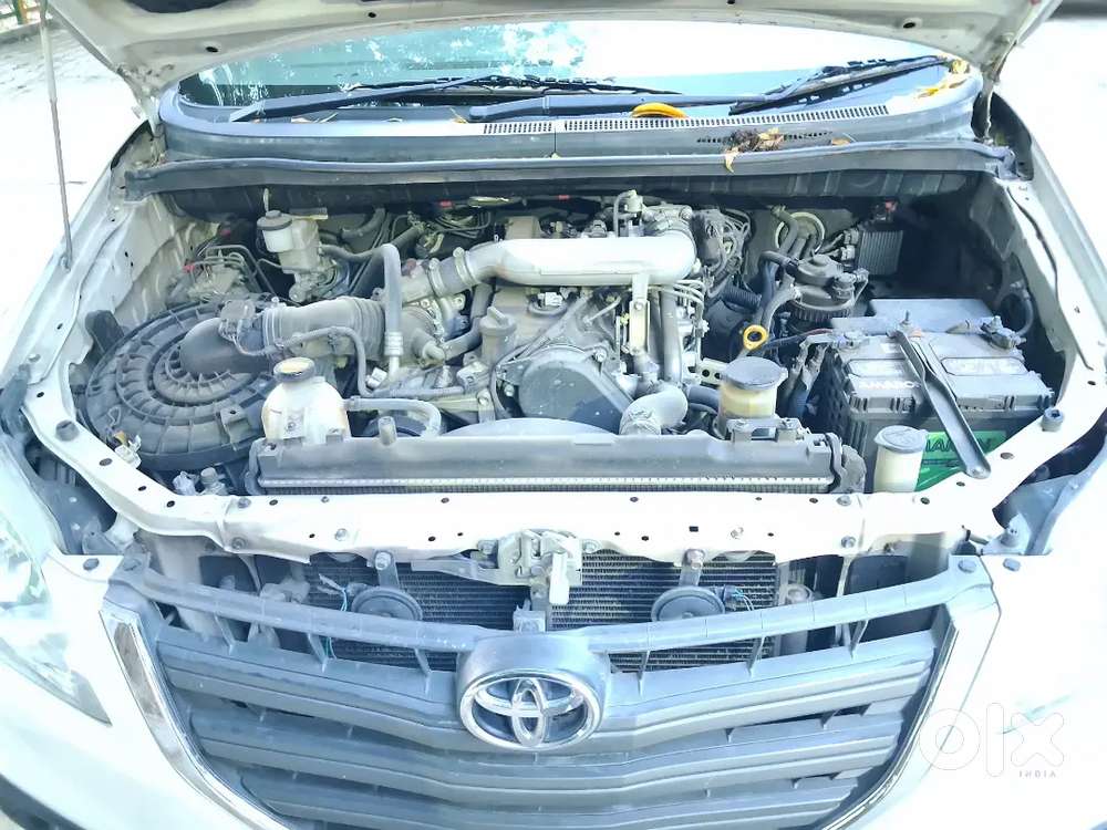 Toyota Innova 2.5 Gx 7 Seater,  Nov-14 Diesel 1st Owner