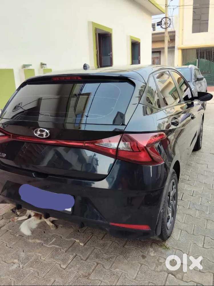 Hyundai New I20