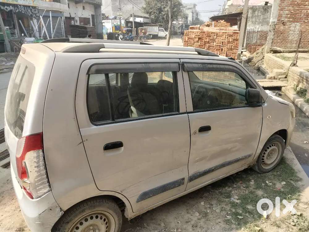 Maruti Suzuki Wagon R 2014 Cng & Hybrids