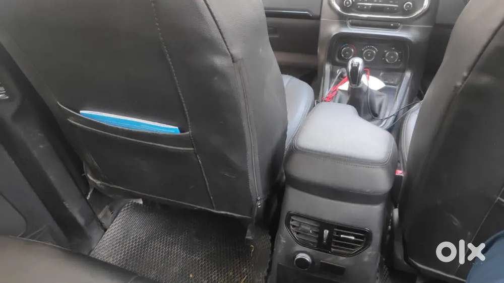 Tata Hexa 2017 Diesel Good Condition Single Hand