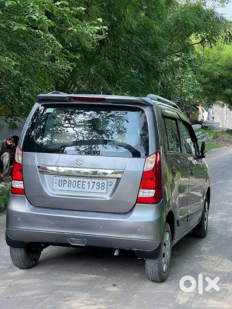 Maruti Suzuki Wagon R Lxi Cng, 2017, Cng & Hybrids