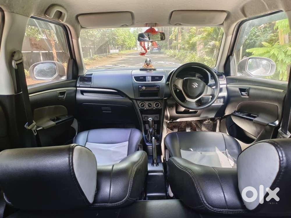 2013 Maruti Suzuki Swift Petrol 2013