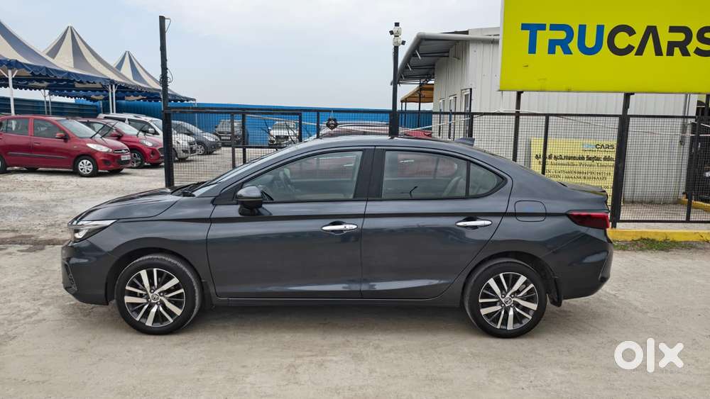 Honda City Zx Petrol Mt, 2023, Petrol