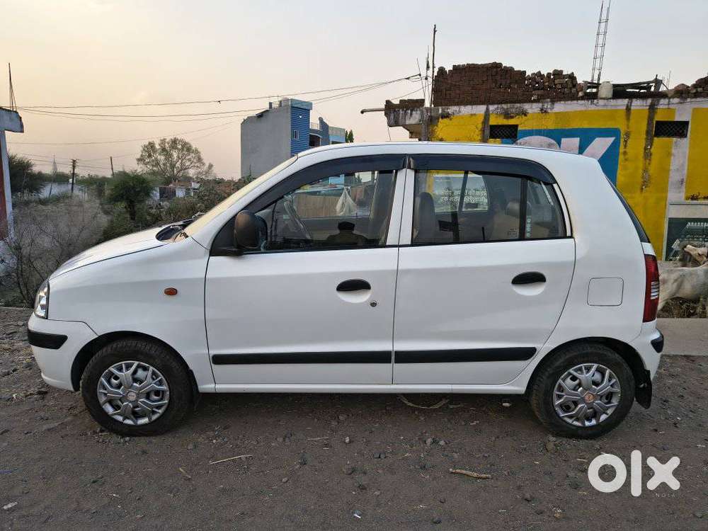 Hyundai Santro Gs Zip Plus, 2013, Petrol