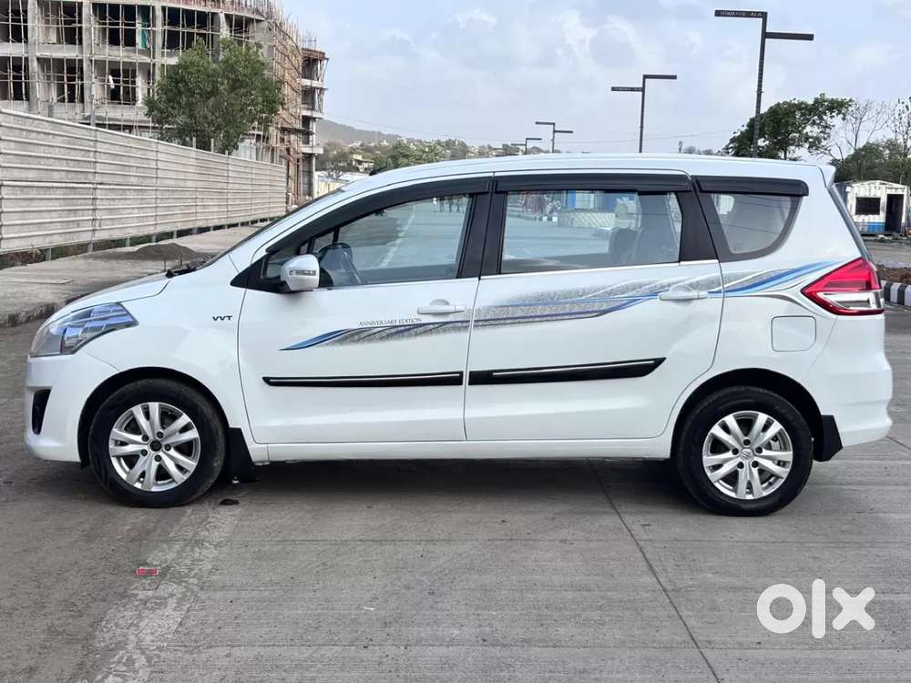 Maruti Suzuki Ertiga Vxi Cng, 2015, Cng & Hybrids