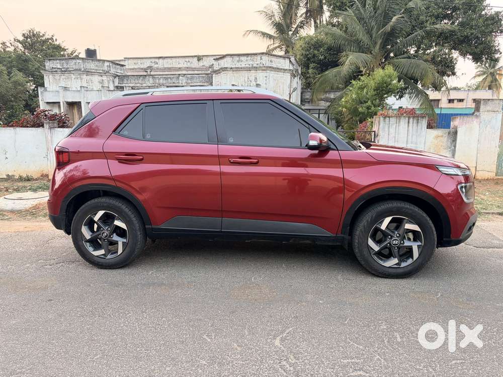 Hyundai Venue Sx Turbo, 2019, Petrol