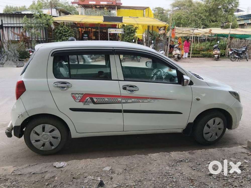 Maruti Suzuki Celerio Vxi, 2017, Petrol