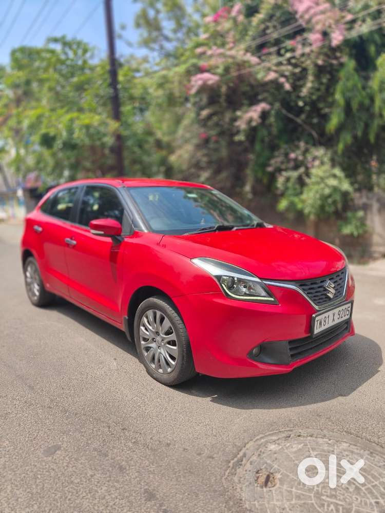 Maruti Suzuki Baleno Alpha, 2017, Diesel