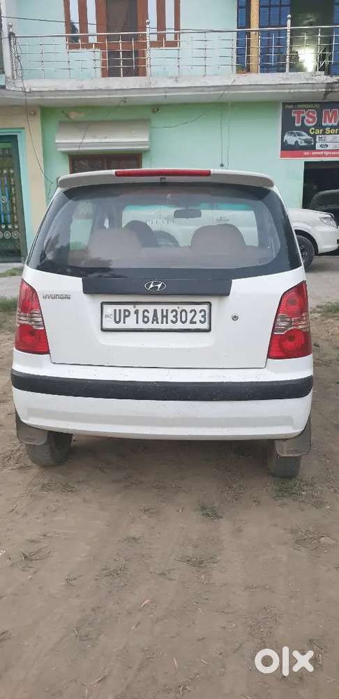 A1 Condition 
Santro Xing